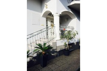 Ungaria Privát Bük, Exteriorul